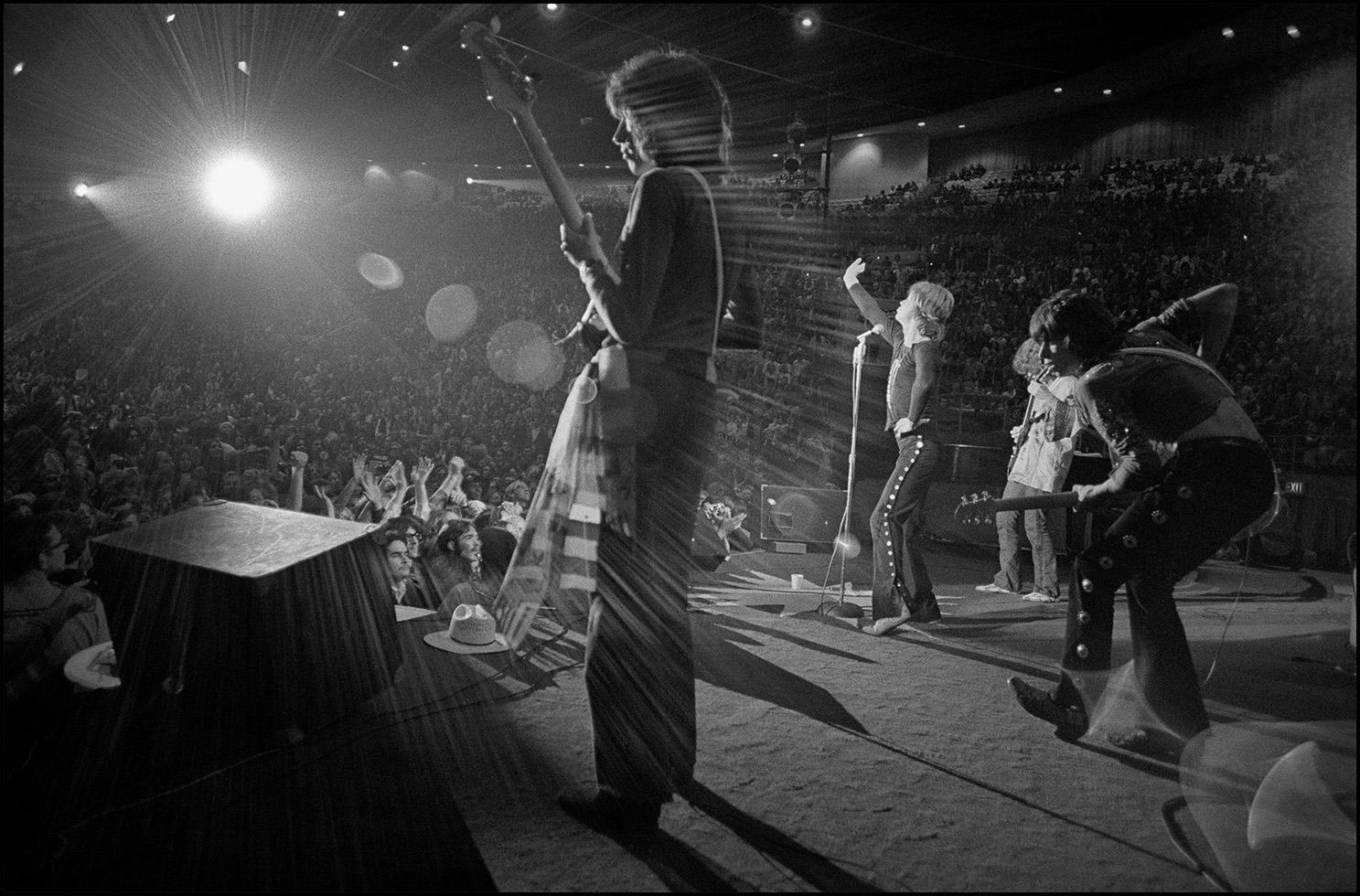 The Rolling Stones, New York, NY 1969 - Morrison Hotel Gallery