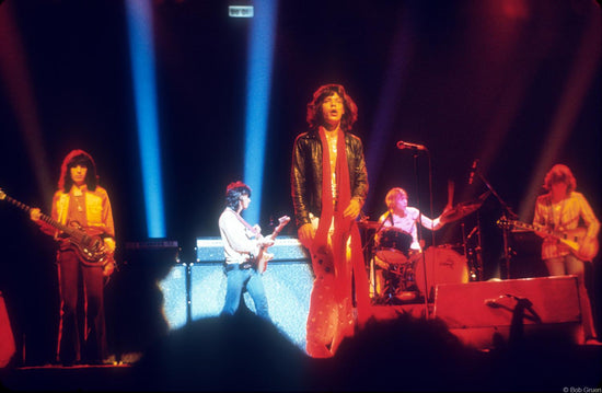 The Rolling Stones, NYC, 1972 - Morrison Hotel Gallery