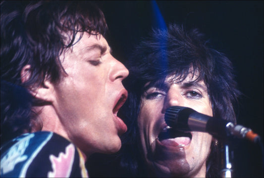 The Rolling Stones, Passaic, NJ, 1978 - Morrison Hotel Gallery