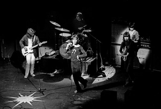 The Rolling Stones, Saville Theater, London, 1970 - Morrison Hotel Gallery
