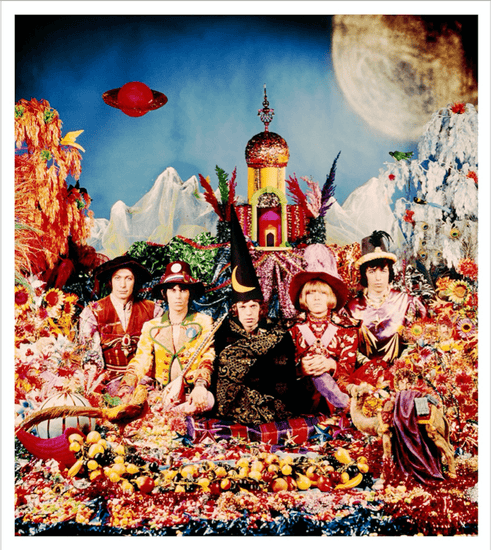 The Rolling Stones, Their Satanic Majesties Request, 1967 - Morrison Hotel Gallery