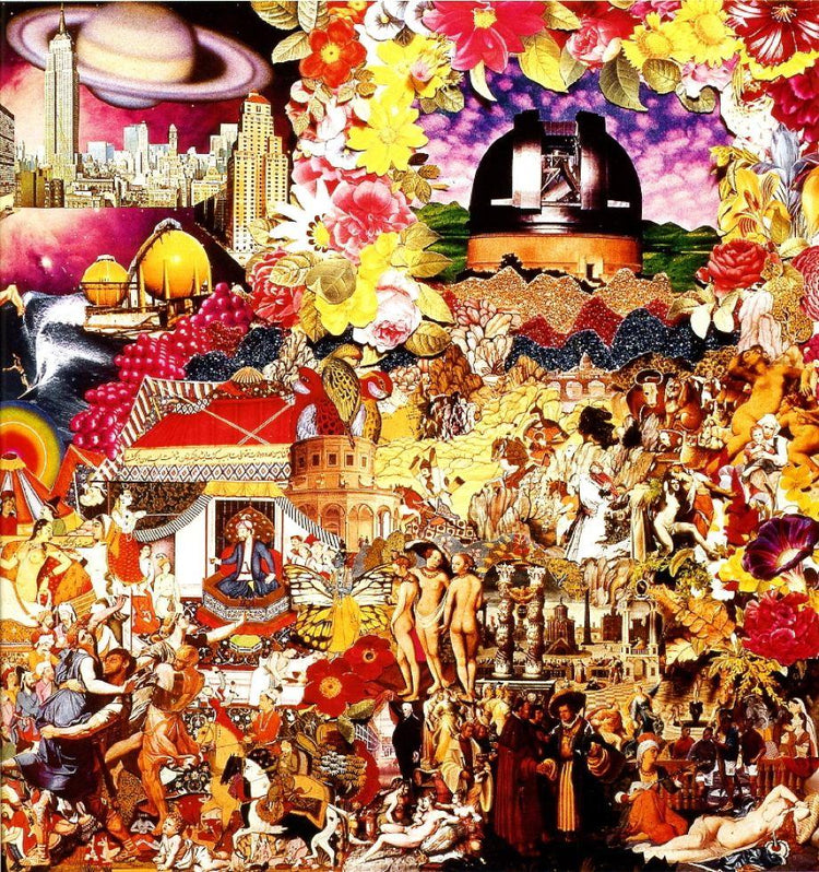 The Rolling Stones, Their Satanic Majesties Request Gatefold, 1967 - Morrison Hotel Gallery