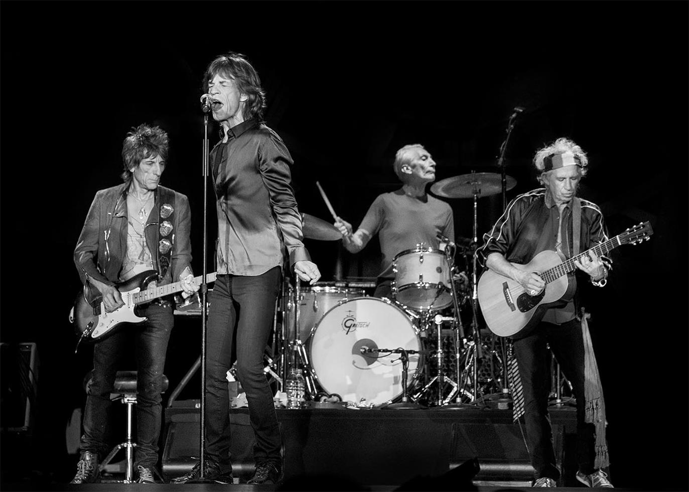 The Rolling Stones, Vienna, 2014 - Morrison Hotel Gallery