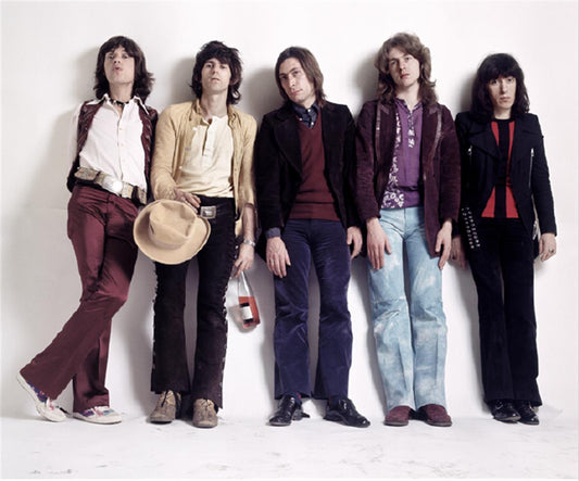 The Rolling Stones - Morrison Hotel Gallery