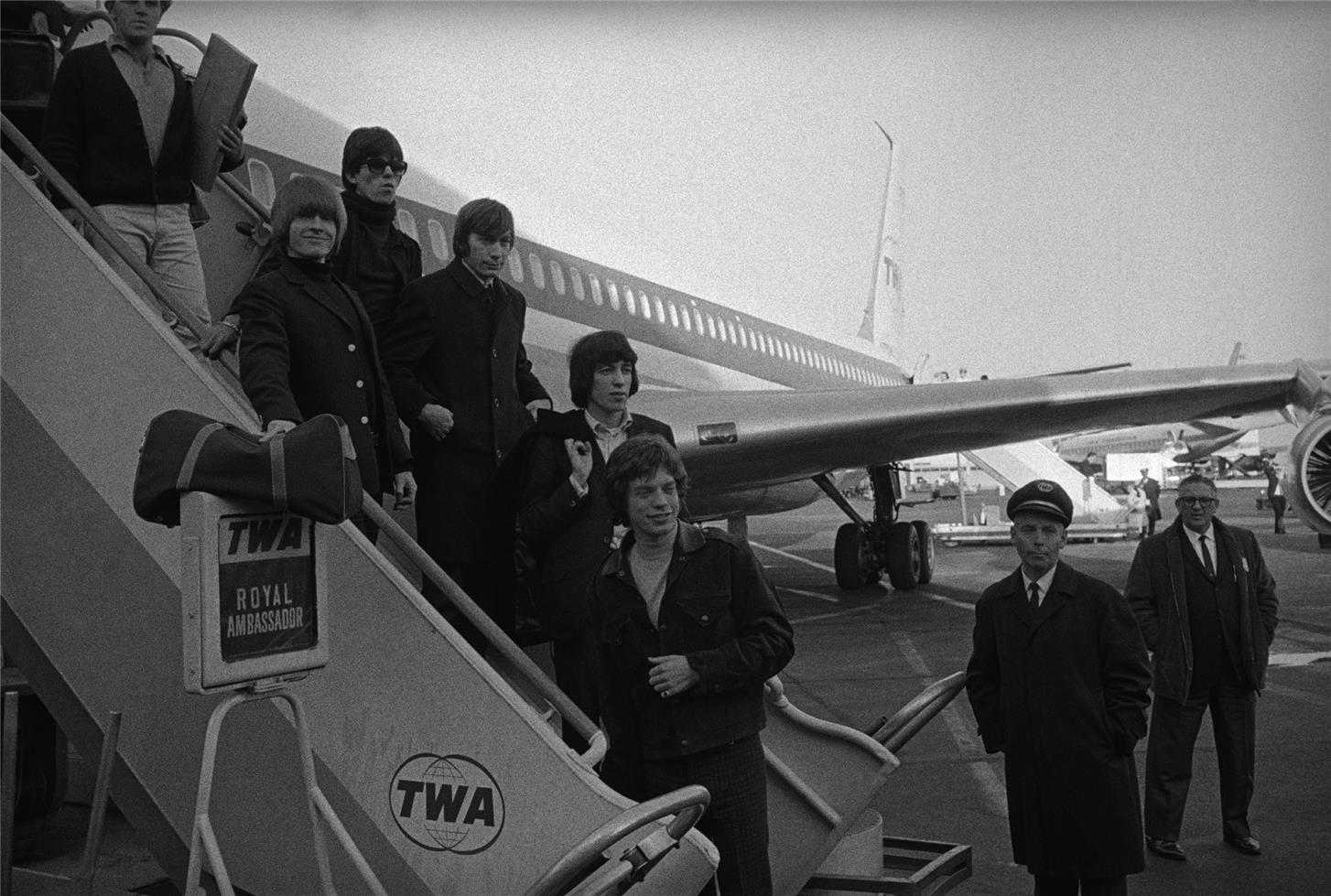The Rolling Stones - Morrison Hotel Gallery