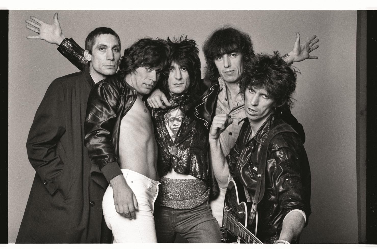 The Rolling Stones - Morrison Hotel Gallery