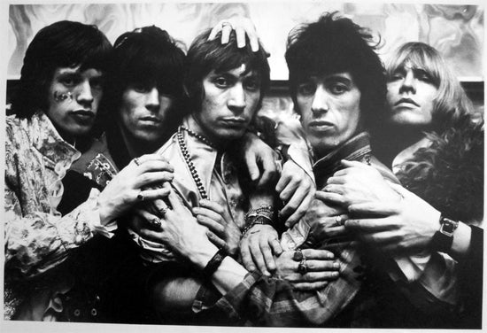 The Rolling Stones - Morrison Hotel Gallery