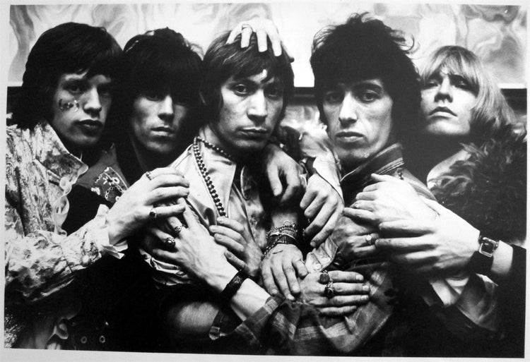 The Rolling Stones - Morrison Hotel Gallery