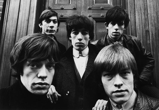 The Rolling Stones - Morrison Hotel Gallery