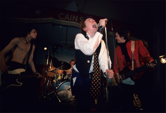 The Sex Pistols 1978 - Morrison Hotel Gallery