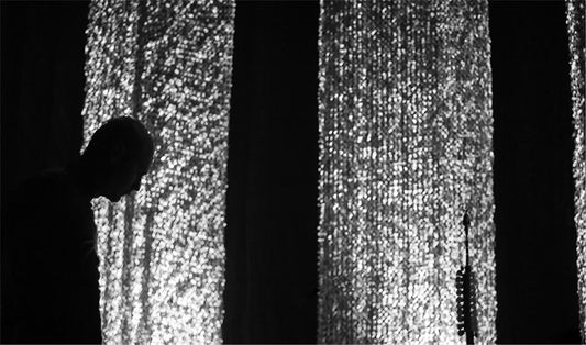 The Smashing Pumpins, Billy Corgan - Silhouette, Massey Hall, Toronto, CA, 2008 - Morrison Hotel Gallery