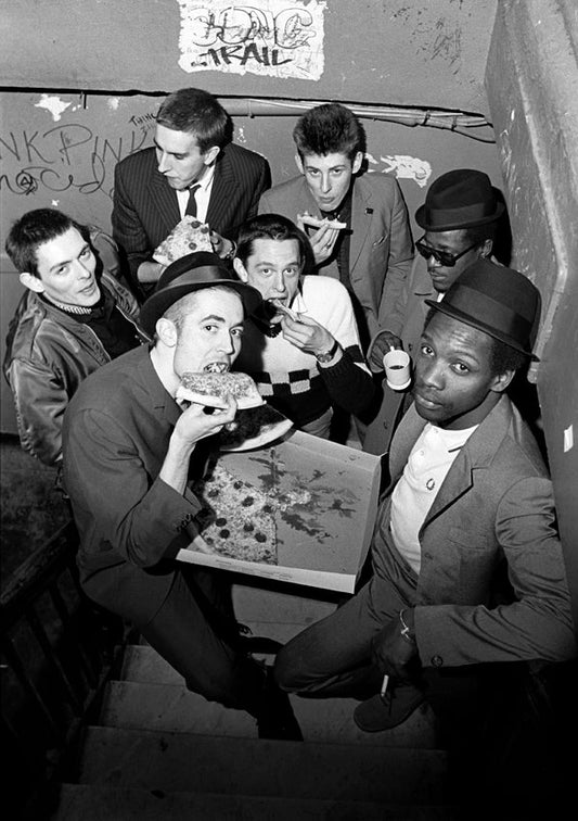 The Specials, Hurrah's, New York City, 1980 - Morrison Hotel Gallery