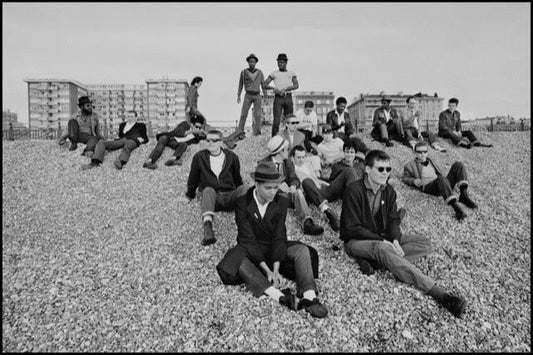 The Specials, Madness, and The Selecter, Brighton Beach 1979 - Morrison Hotel Gallery