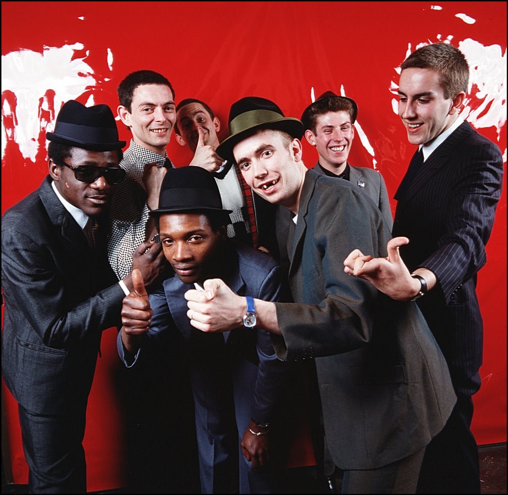 The Specials, New York, 1980 - Morrison Hotel Gallery