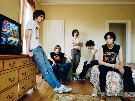 The Strokes, New York City - Morrison Hotel Gallery