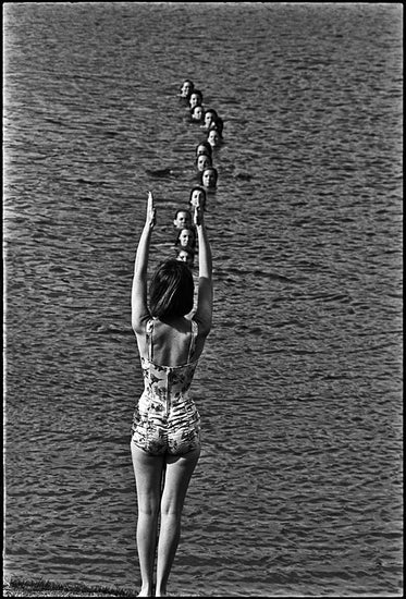 The Swim Class, 1965 - Morrison Hotel Gallery