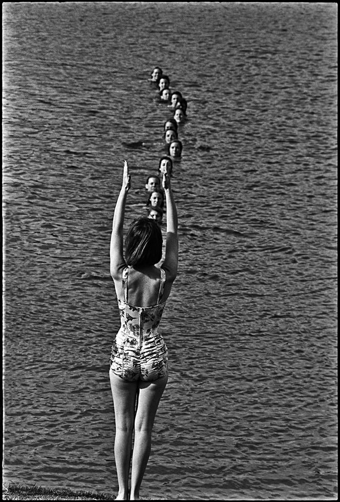 The Swim Class, 1965 - Morrison Hotel Gallery