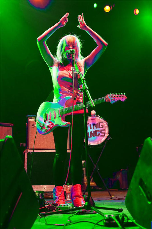 The Ting Tings, Clap - Morrison Hotel Gallery