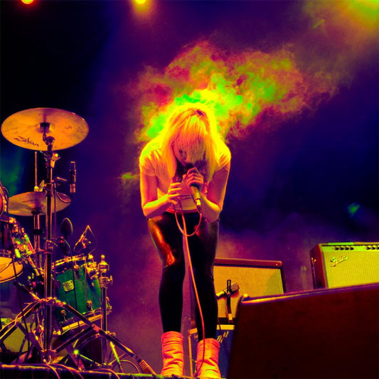 The Ting Tings, Katie Smoke - Morrison Hotel Gallery
