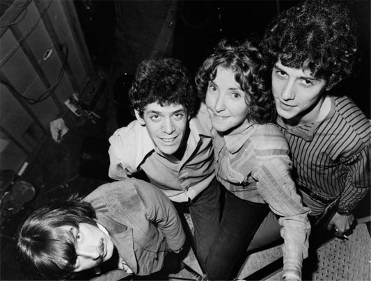 The Velvet Underground, 1966 - Morrison Hotel Gallery