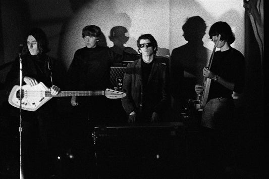 The Velvet Underground, Los Angeles, CA, 1966 - Morrison Hotel Gallery