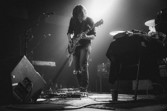 The War on Drugs, Los Angeles, CA 2014 - Morrison Hotel Gallery