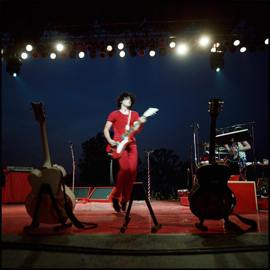 The White Stripes, Manchester, TN, 2007 - Morrison Hotel Gallery