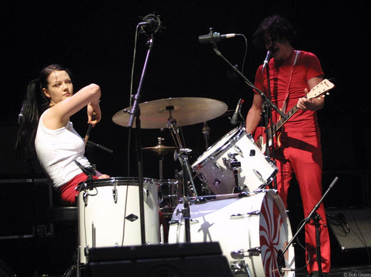 The White Stripes, NYC, 2002 - Morrison Hotel Gallery