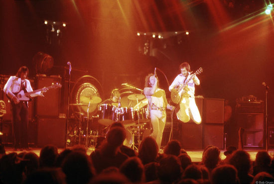 The Who, Atlanta, GA, 1973 - Morrison Hotel Gallery