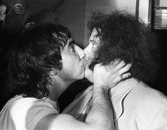 The Who, Keith Moon & Leslie West, NYC, 1974 - Morrison Hotel Gallery