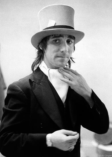 The Who, Keith Moon, NYC, 1971 - Morrison Hotel Gallery