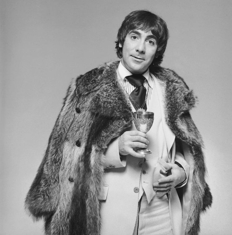 The Who, Keith Moon - Morrison Hotel Gallery