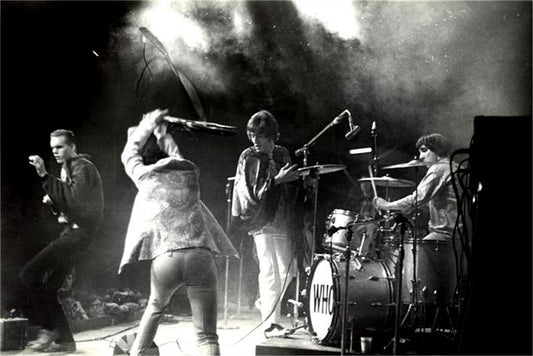 The Who, Monterey International Pop Music Festival, CA 1967 - Morrison Hotel Gallery