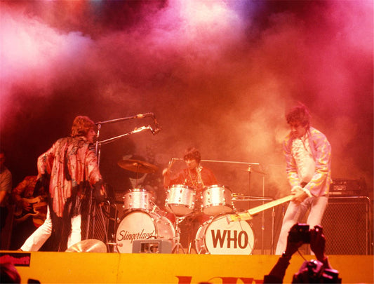 The Who, Monterey Pop, CA, 1967 - Morrison Hotel Gallery