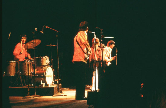 The Who, Monterey Pop, CA, 1967 - Morrison Hotel Gallery
