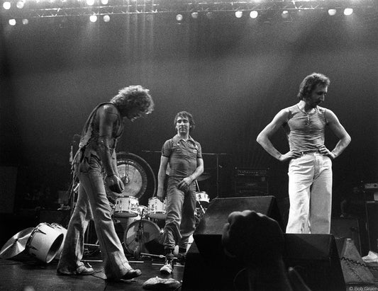 The Who, NYC, 1975 - Morrison Hotel Gallery