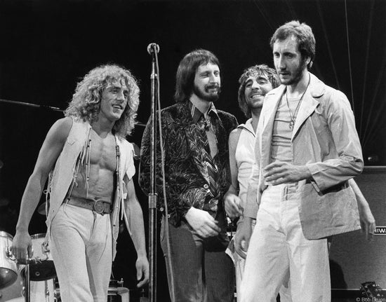 The Who, NYC, 1976 - Morrison Hotel Gallery