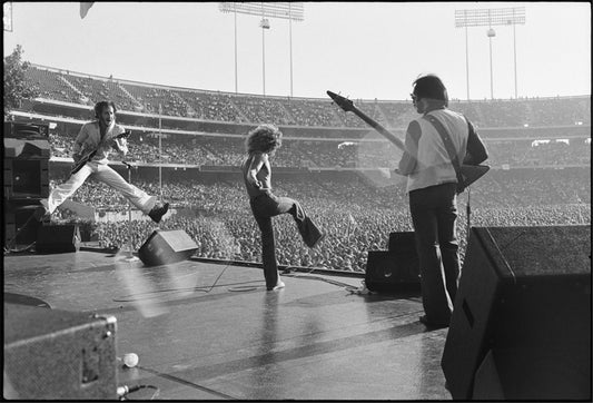 The Who, Oakland, CA, 1976 - Morrison Hotel Gallery