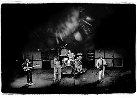 The Who Perform Tommy at Fillmore East, October 24, 1969 - Morrison Hotel Gallery