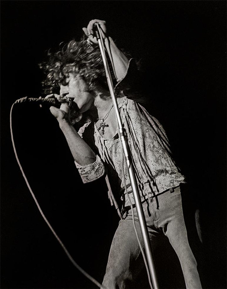 The Who, Roger Daltrey - Tommy - Morrison Hotel Gallery