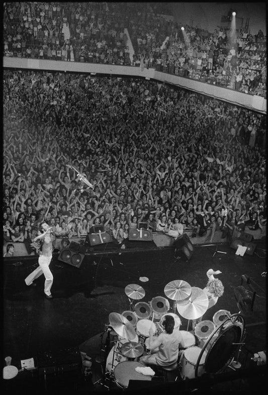 The Who, The Last Note, Winterland, San Francisco, CA, 1976 - Morrison Hotel Gallery