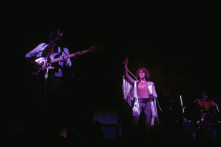 The Who, Woodstock, Bethel, NY 1969 - Morrison Hotel Gallery