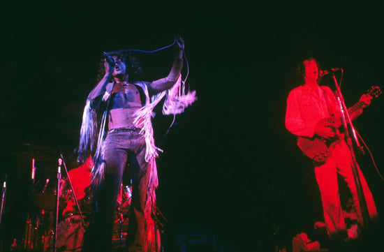 The Who, Woodstock, Bethel, NY, 1969 - Morrison Hotel Gallery