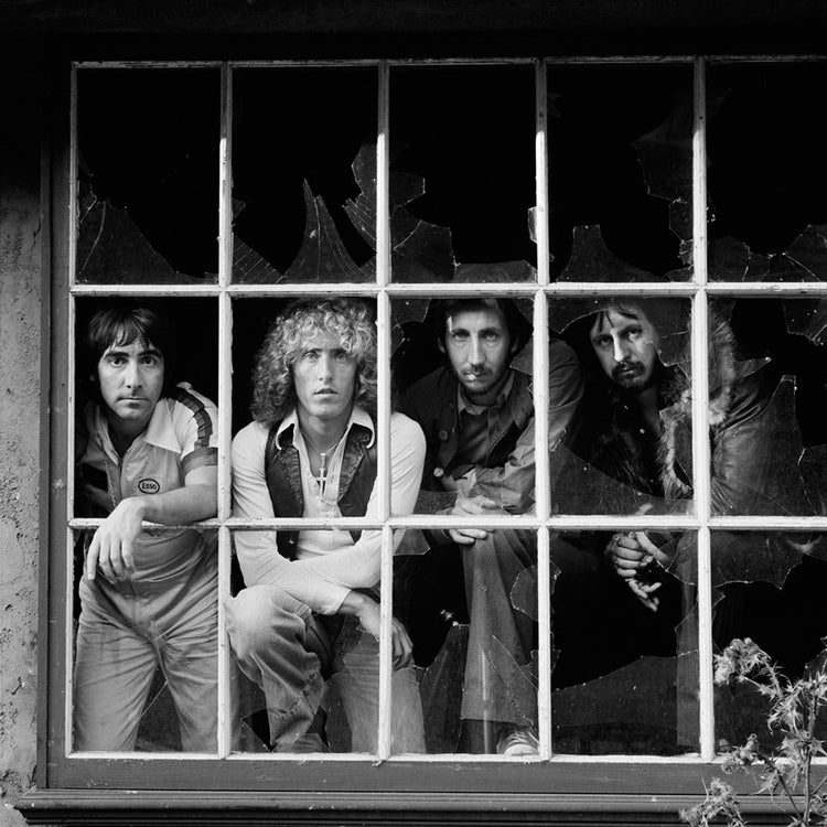 The Who - Morrison Hotel Gallery