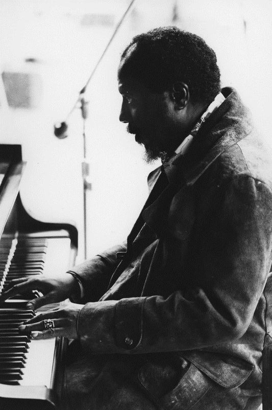 Thelonious Monk - Morrison Hotel Gallery