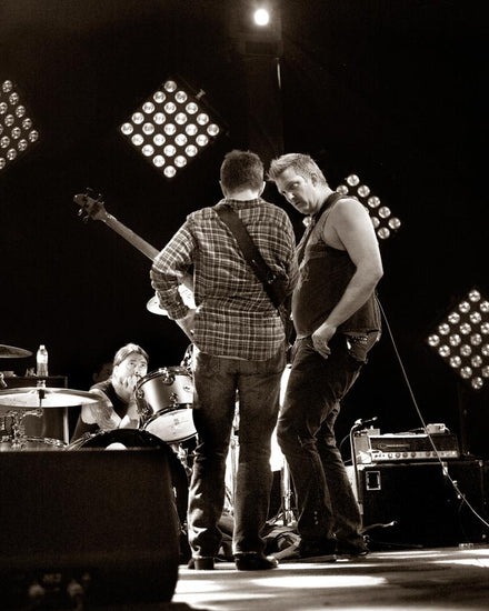 Them Crooked Vultures, LA, 2008 - Morrison Hotel Gallery
