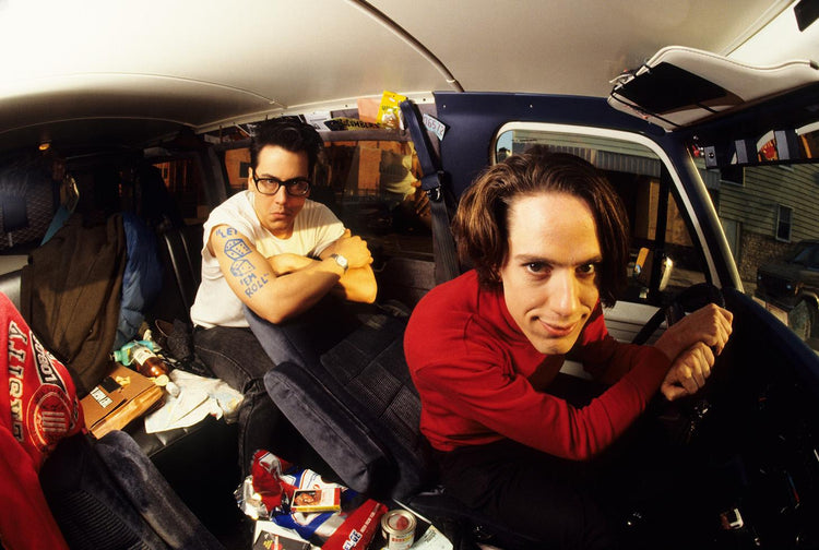 They Might Be Giants, NYC 1989 - Morrison Hotel Gallery