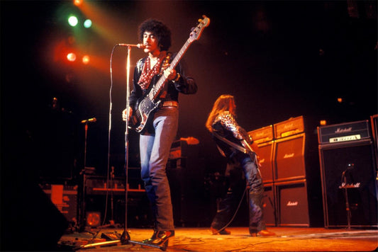 Thin Lizzy - Morrison Hotel Gallery