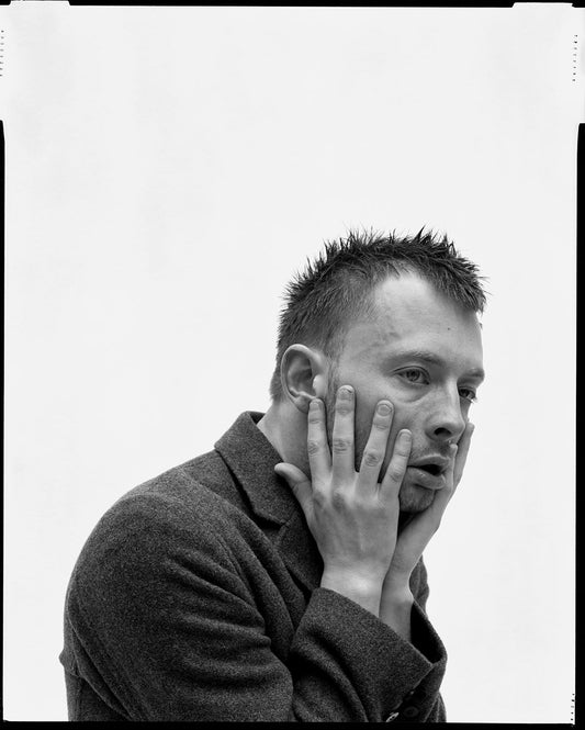 Thom Yorke, Radiohead, London, 1998 - Morrison Hotel Gallery