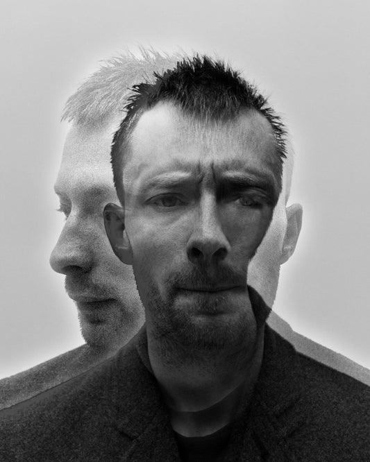 Thom Yorke, Radiohead, Spin Magazine, London, 1998 - Morrison Hotel Gallery